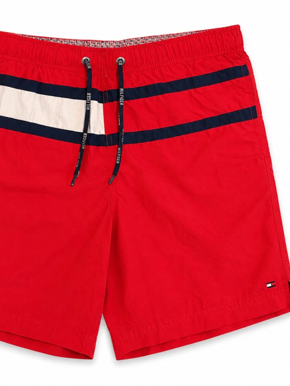 Tommy Hilfiger Red Swim Shorts / Swim Trunks – Men’s Size M